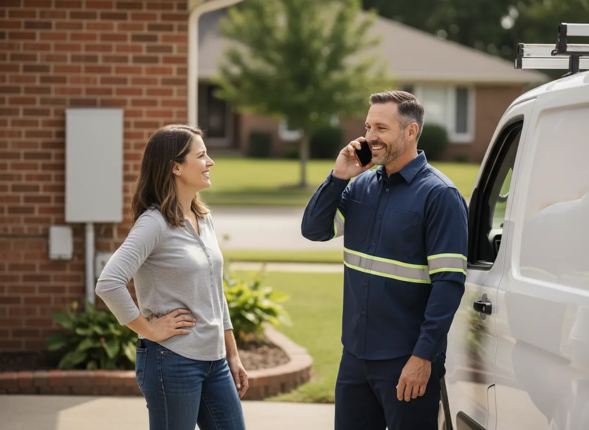 Electrical repair frequently asked questions in Black Mountain, NC